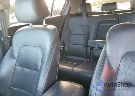 2017 Kia Sportage Ex z USA, uszkodzony, nr VIN KNDPN3AC2H7042845